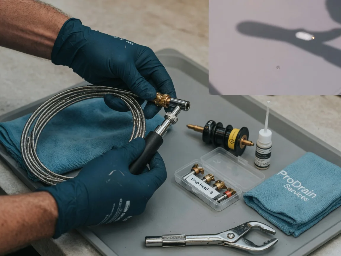 Why choose Drain Cleaning in Gonzales, LA